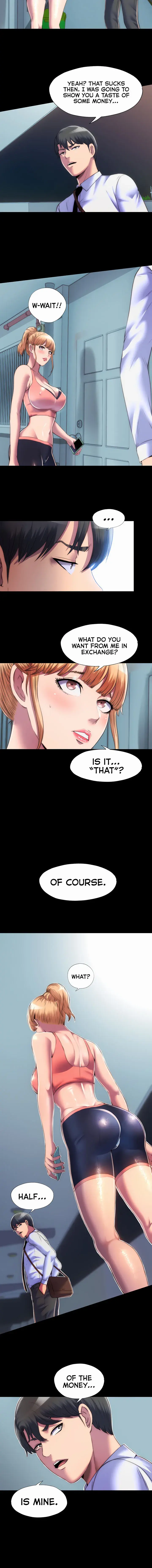 Body Bind Episode 18 - Page 10