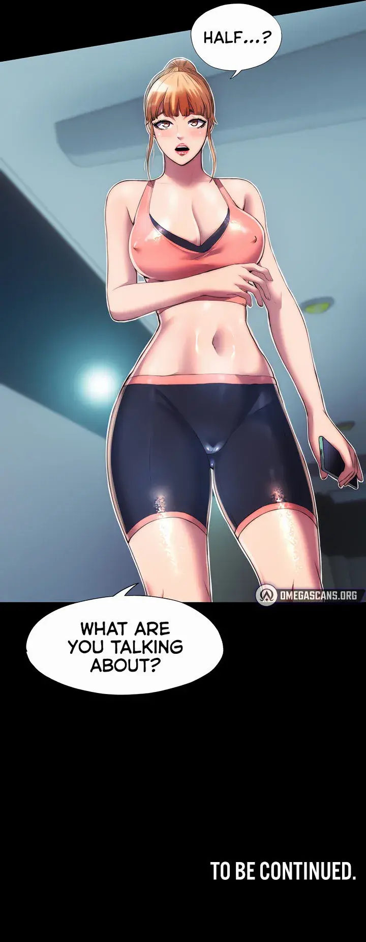 Body Bind Episode 18 - Page 11