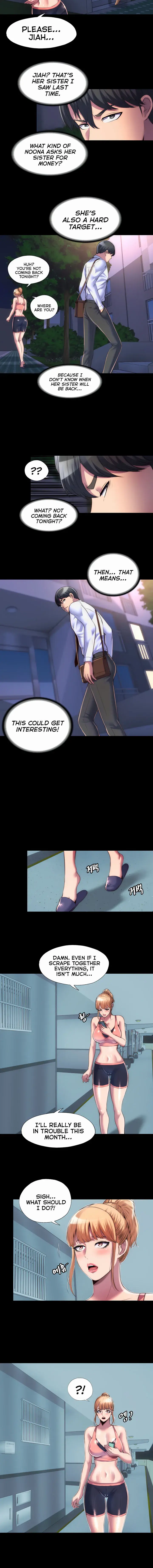 Body Bind Episode 18 - Page 8