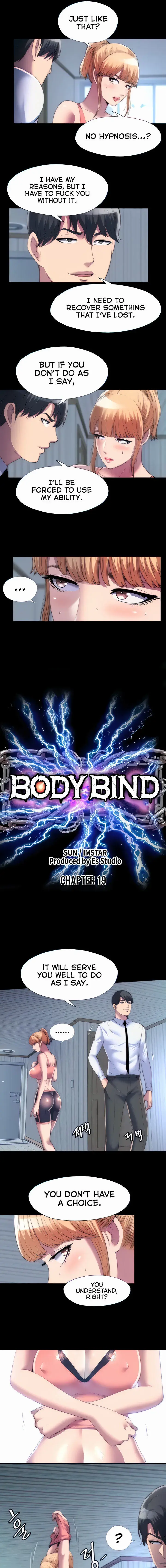 Body Bind Episode 19 - Page 3