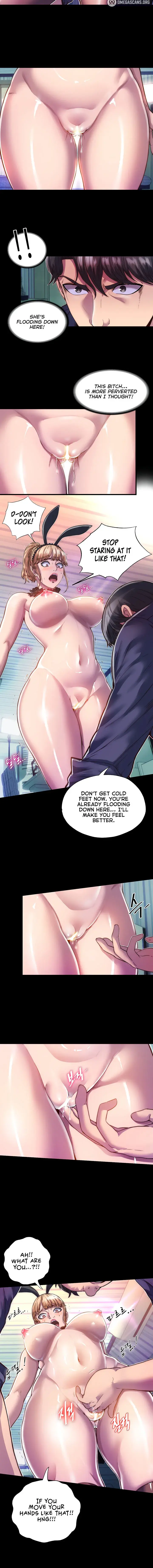 Body Bind Episode 2 - Page 10