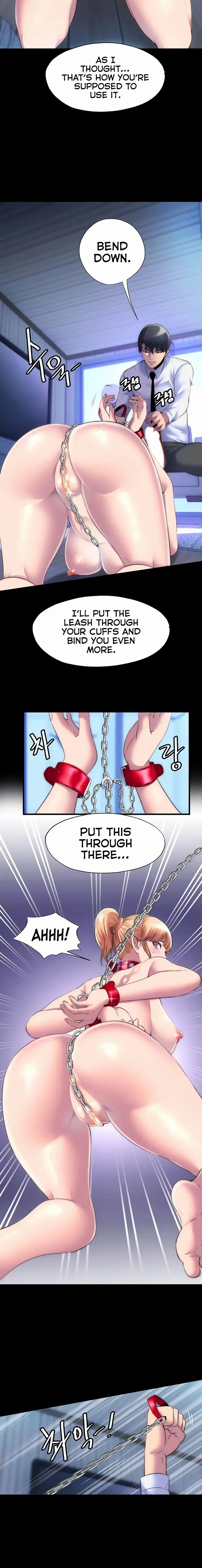 Body Bind Episode 20 - Page 6
