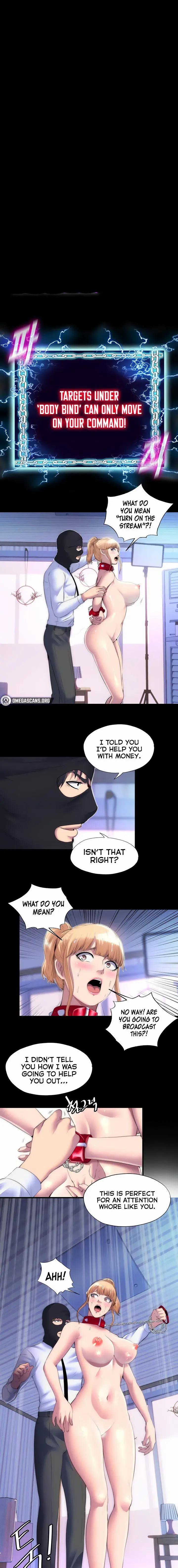 Body Bind Episode 22 - Page 1