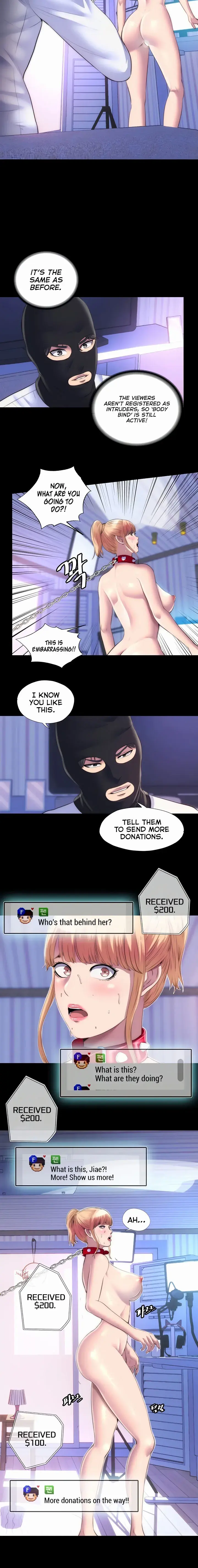 Body Bind Episode 22 - Page 4