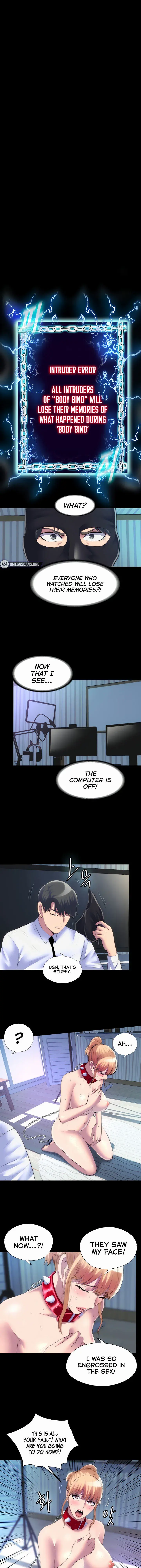 Body Bind Episode 23 - Page 1