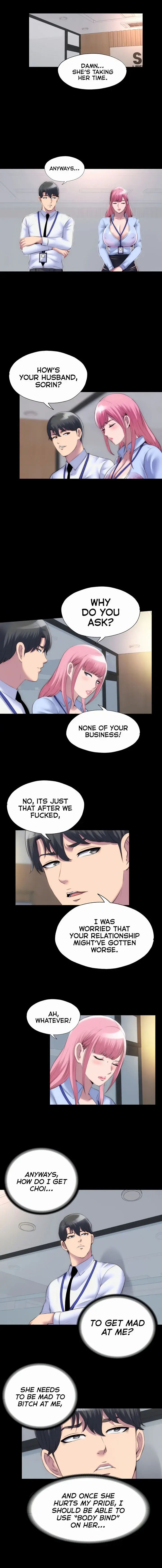 Body Bind Episode 23 - Page 10