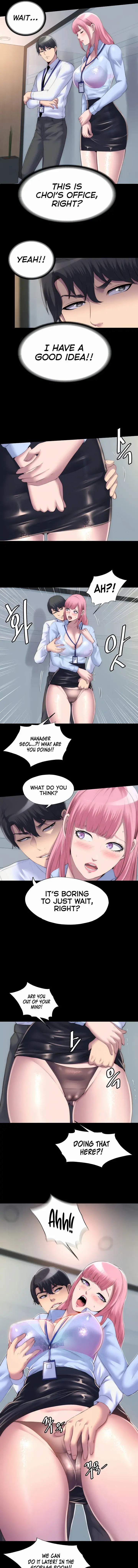 Body Bind Episode 23 - Page 11