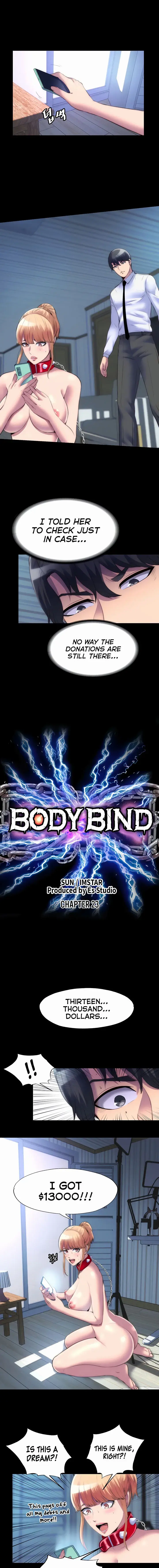 Body Bind Episode 23 - Page 3
