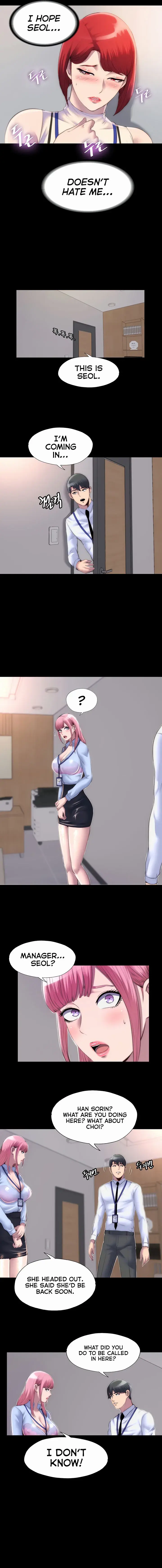 Body Bind Episode 23 - Page 9