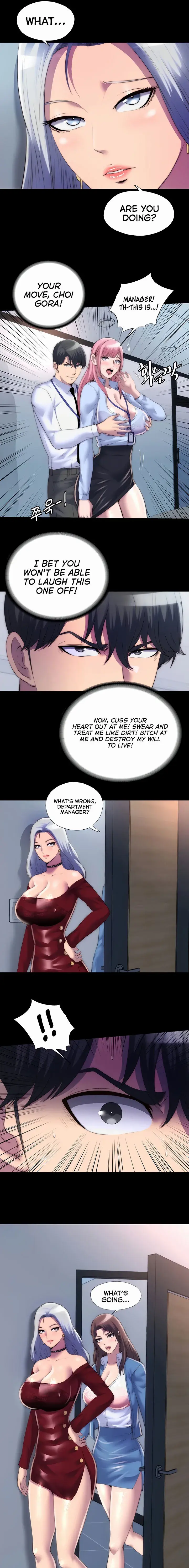 Body Bind Episode 24 - Page 11