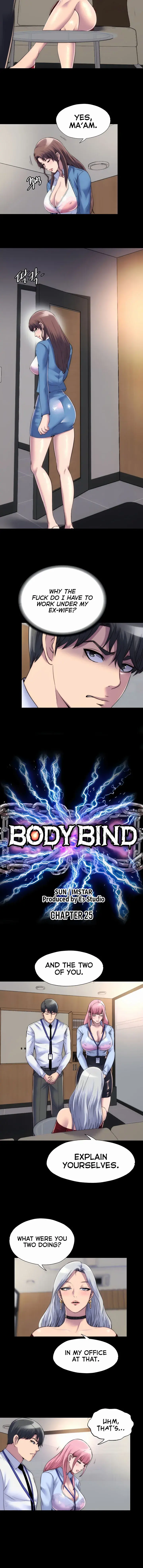 Body Bind Episode 25 - Page 2