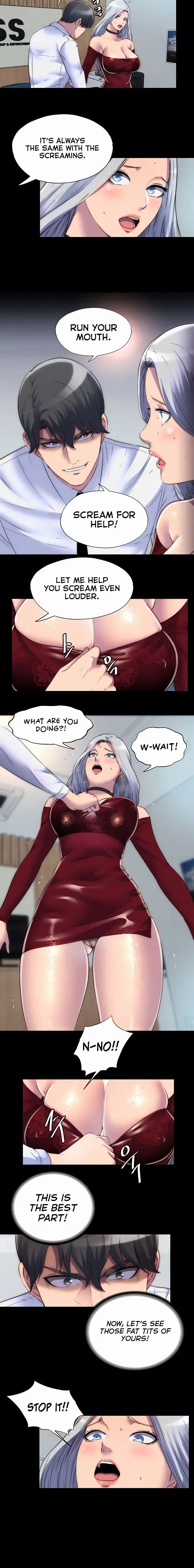 Body Bind Episode 26 - Page 4