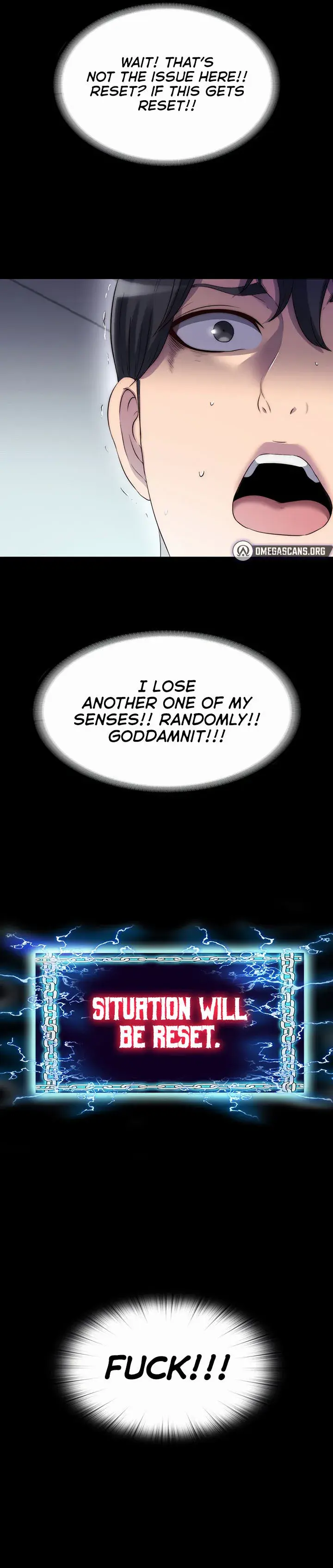 Body Bind Episode 27 - Page 15