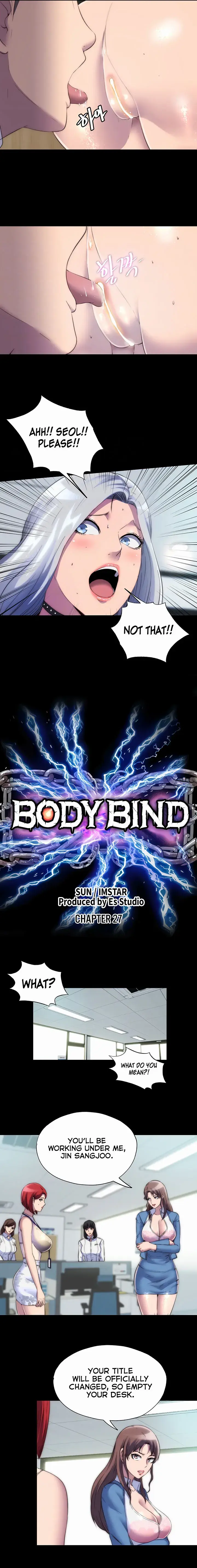 Body Bind Episode 27 - Page 3
