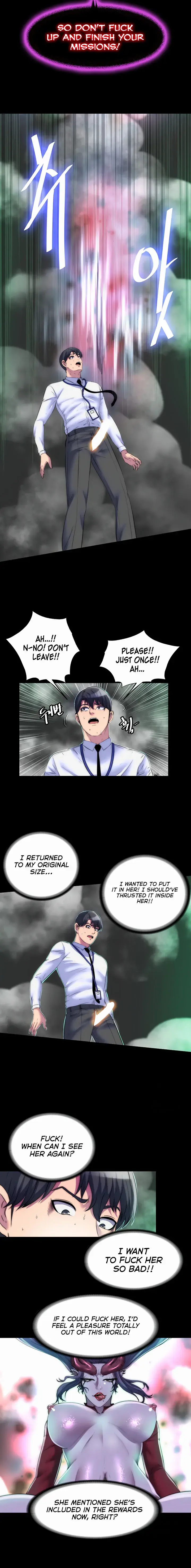 Body Bind Episode 28 - Page 12