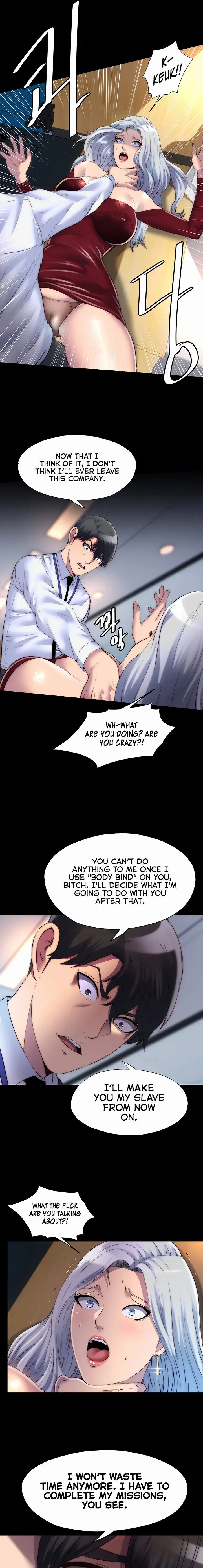 Body Bind Episode 28 - Page 15