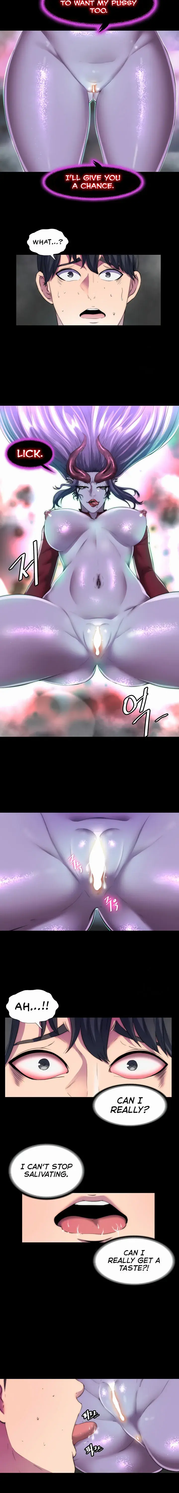 Body Bind Episode 28 - Page 8