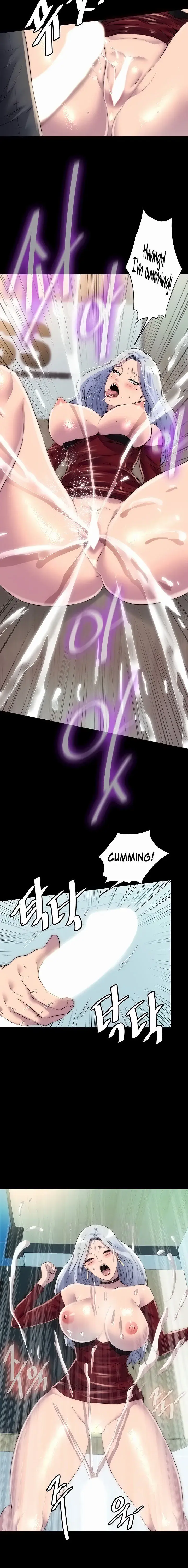 Body Bind Episode 29 - Page 10
