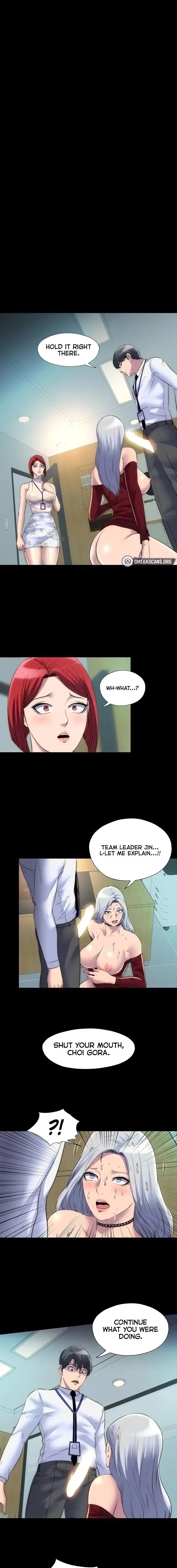 Body Bind Episode 30 - Page 1