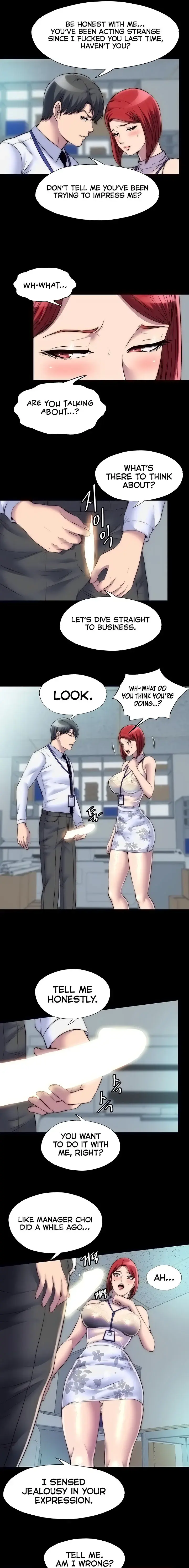 Body Bind Episode 30 - Page 11