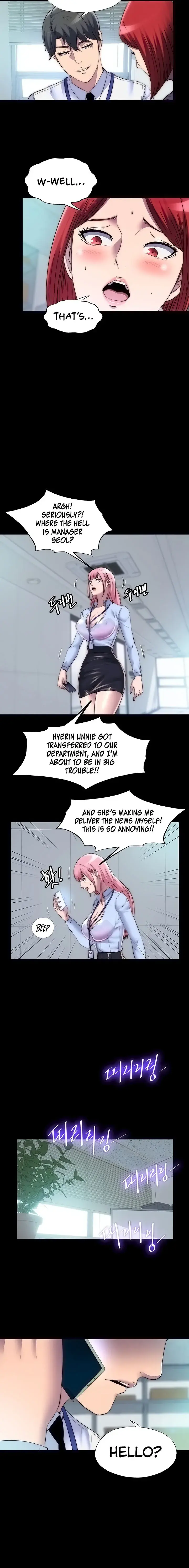 Body Bind Episode 30 - Page 12