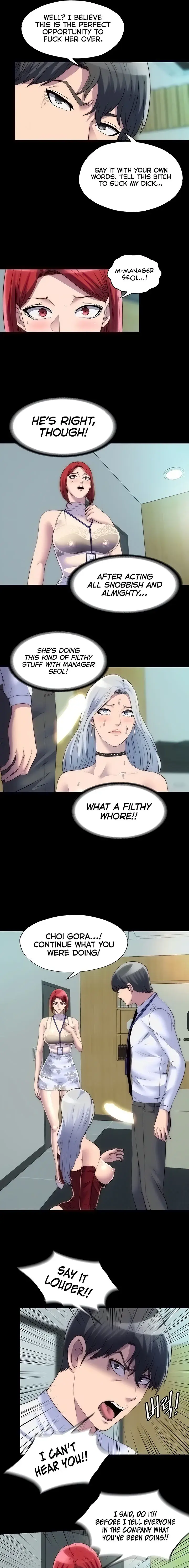Body Bind Episode 30 - Page 3