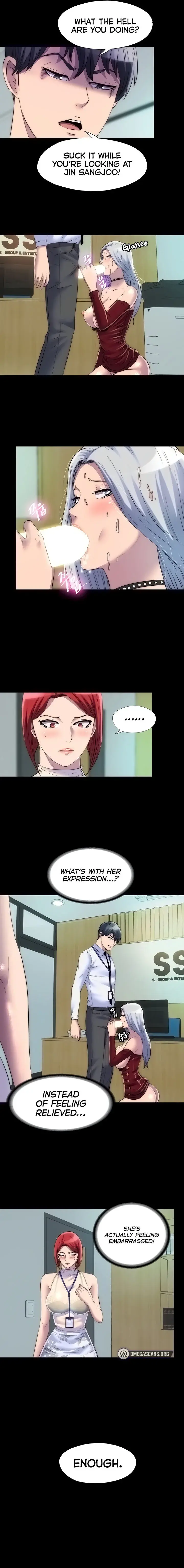 Body Bind Episode 30 - Page 5