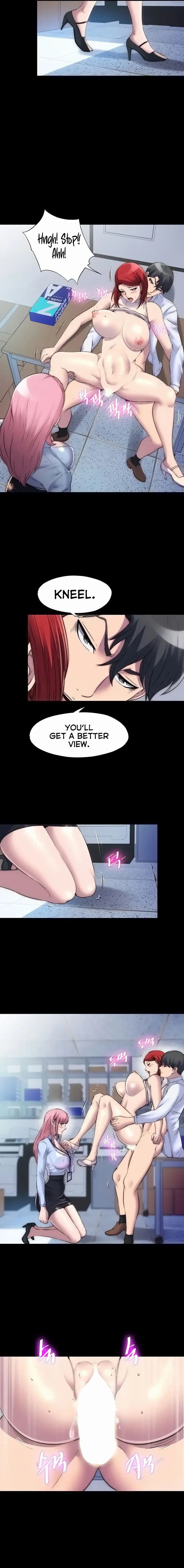 Body Bind Episode 31 - Page 13