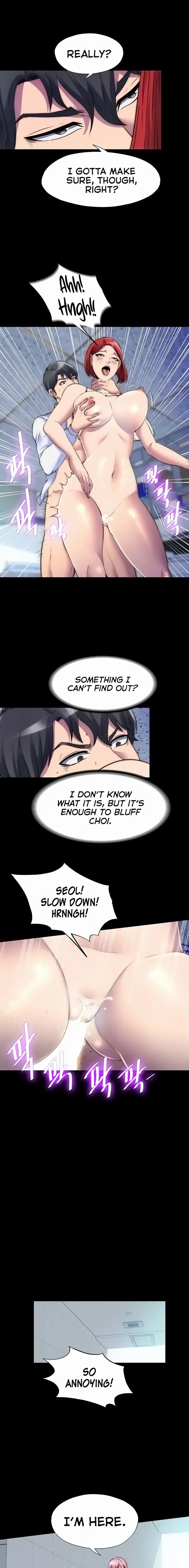 Body Bind Episode 31 - Page 7