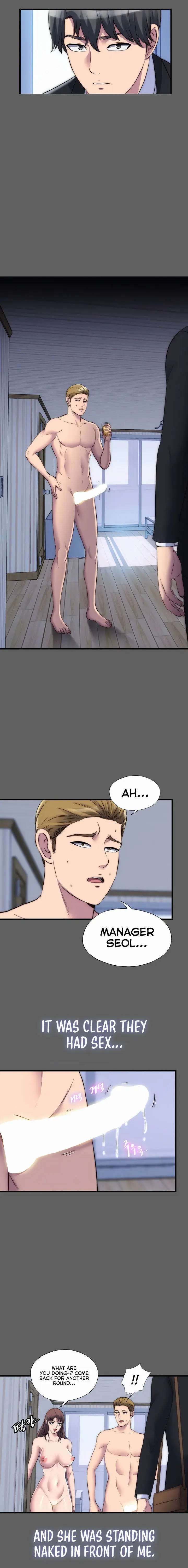 Body Bind Episode 33 - Page 11