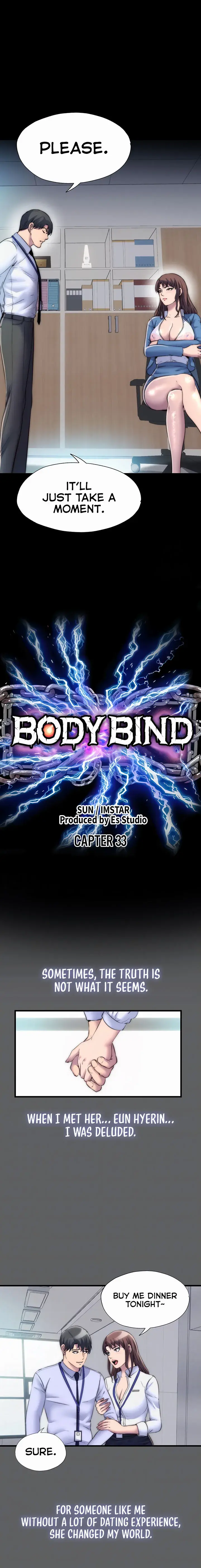 Body Bind Episode 33 - Page 3