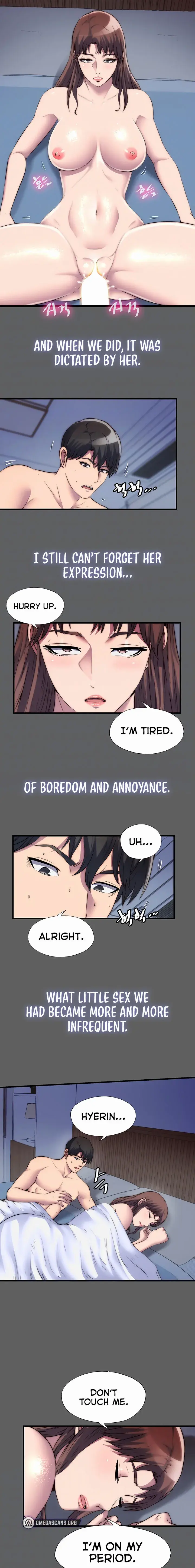 Body Bind Episode 33 - Page 5