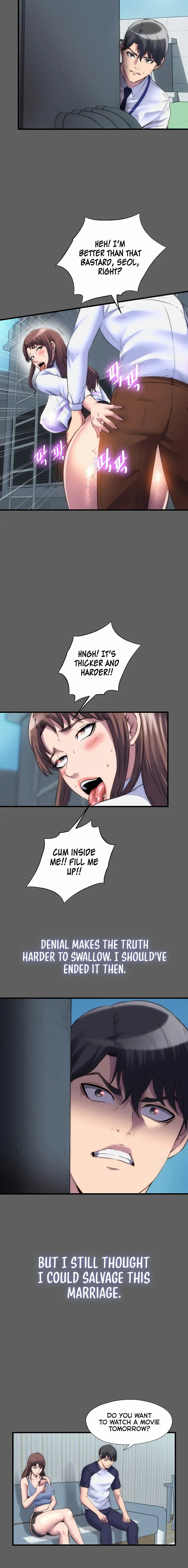 Body Bind Episode 33 - Page 8