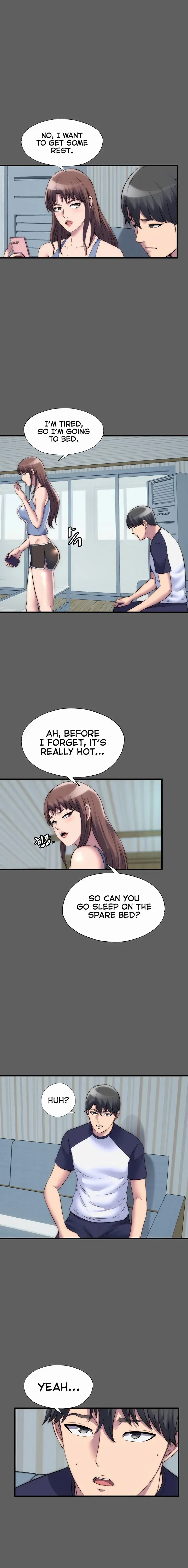 Body Bind Episode 33 - Page 9