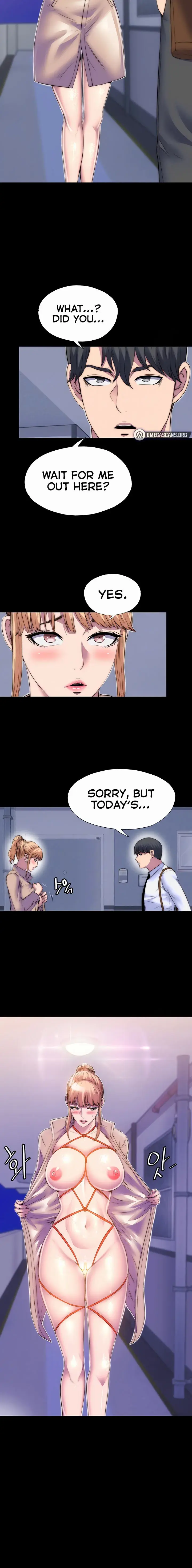 Body Bind Episode 34 - Page 6