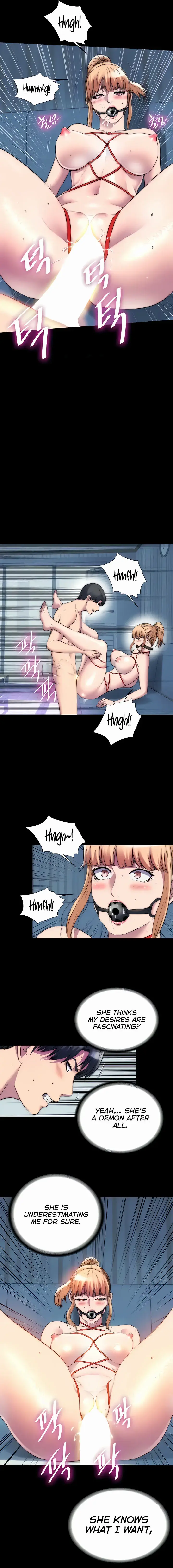 Body Bind Episode 35 - Page 11