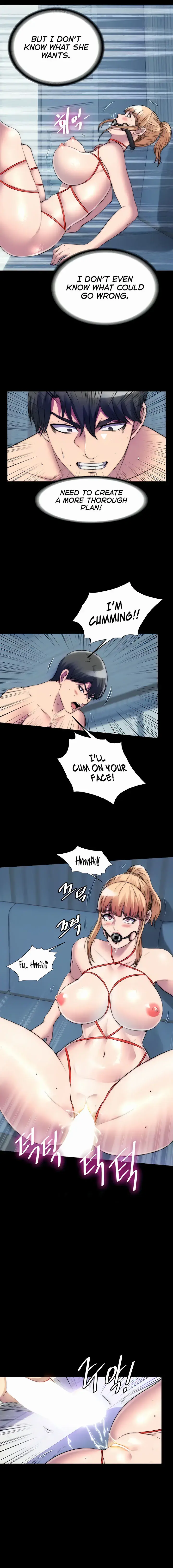 Body Bind Episode 35 - Page 12