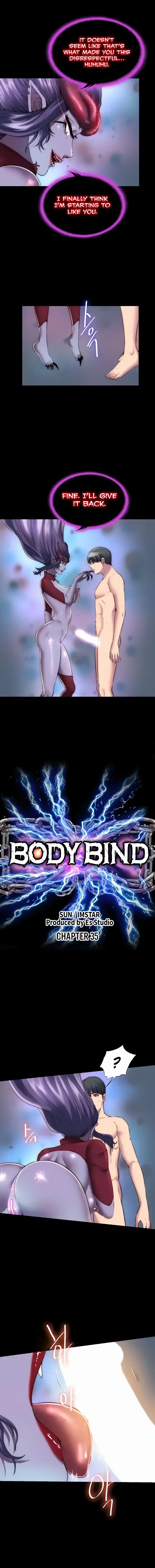 Body Bind Episode 35 - Page 2