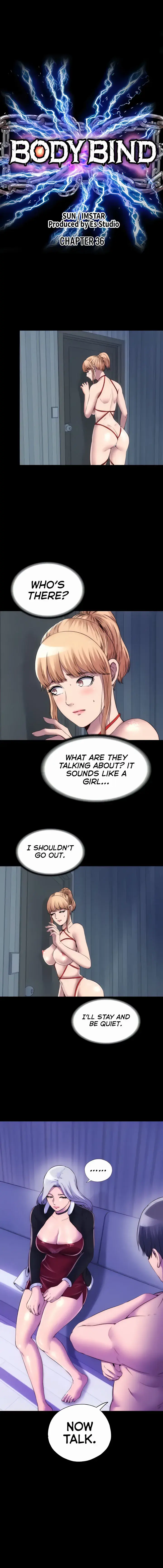 Body Bind Episode 36 - Page 4