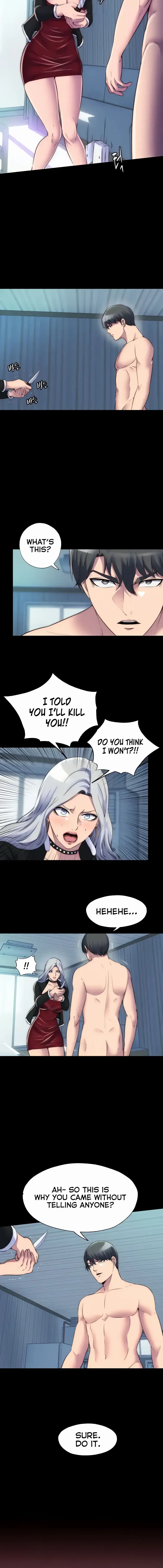 Body Bind Episode 37 - Page 8