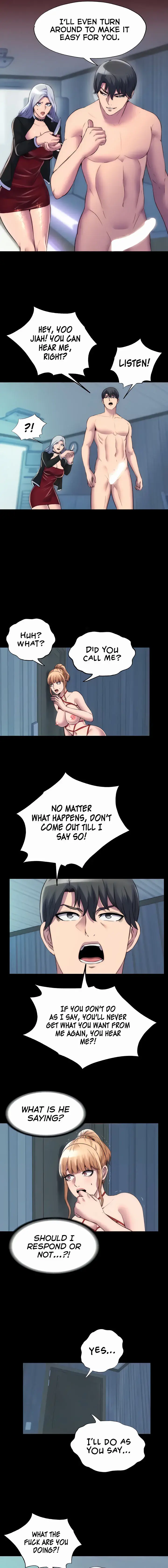 Body Bind Episode 37 - Page 9