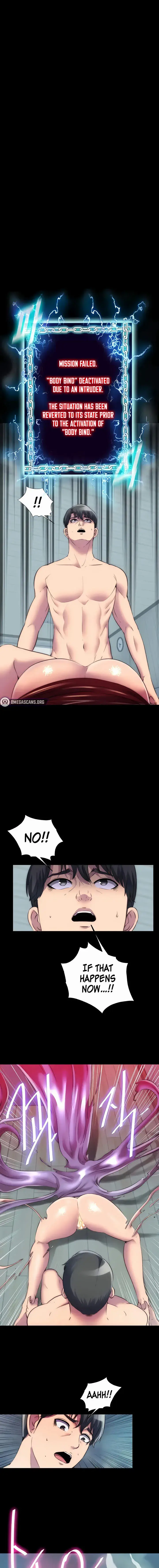 Body Bind Episode 38 - Page 1