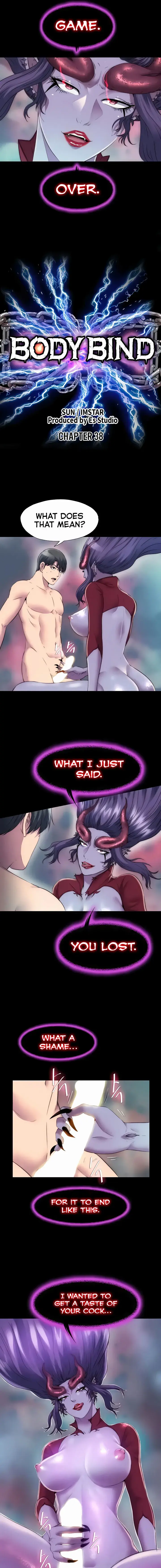 Body Bind Episode 38 - Page 3