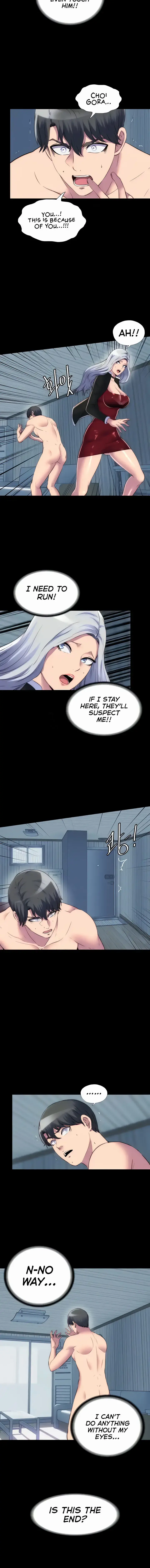 Body Bind Episode 39 - Page 2