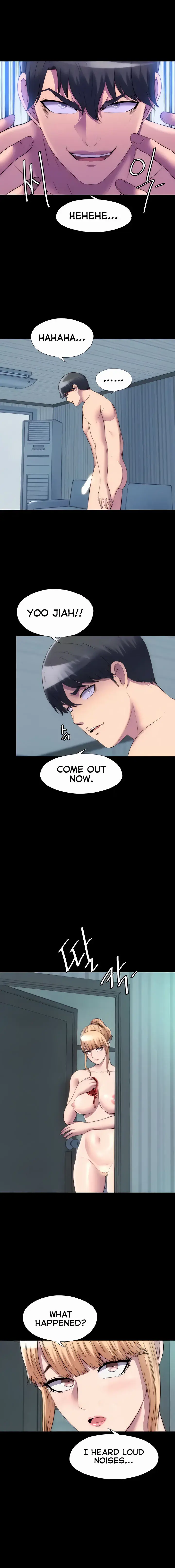 Body Bind Episode 39 - Page 3