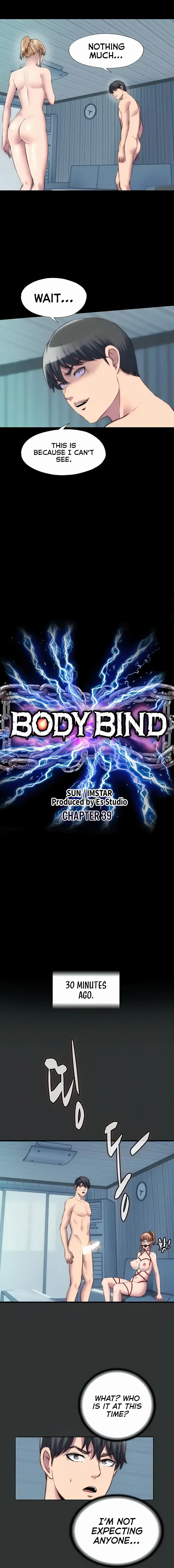 Body Bind Episode 39 - Page 4