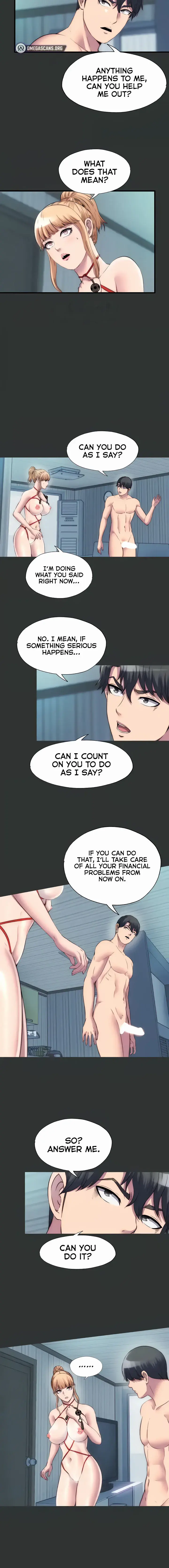 Body Bind Episode 39 - Page 6