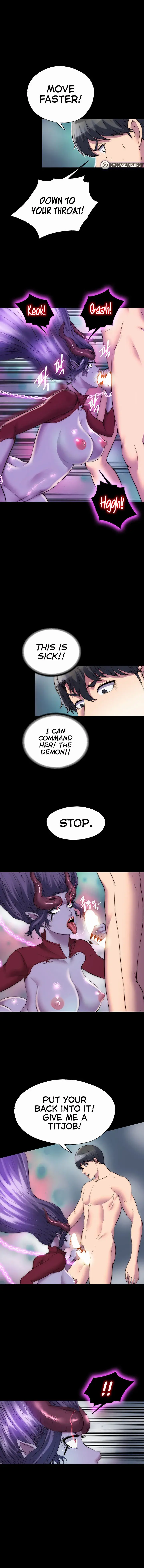 Body Bind Episode 40 - Page 10