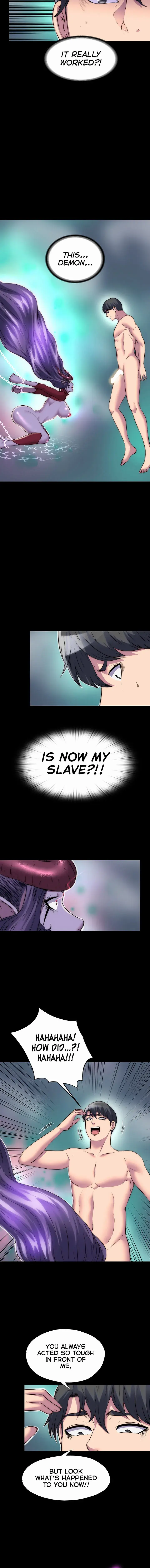 Body Bind Episode 40 - Page 8