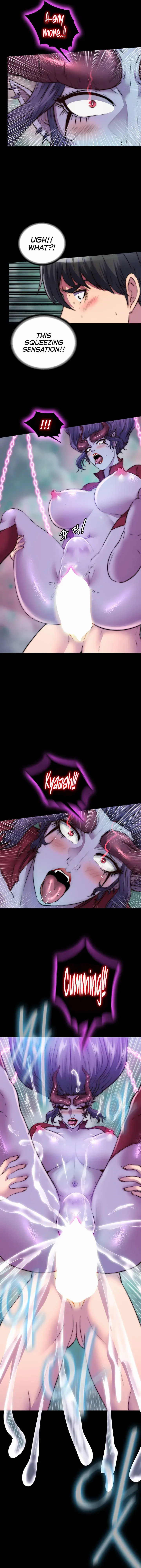 Body Bind Episode 41 - Page 11